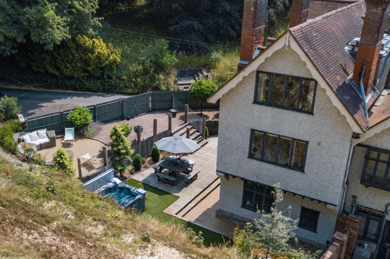Hockley House By Bloom Stays Folkestone Eksteriør bilde
