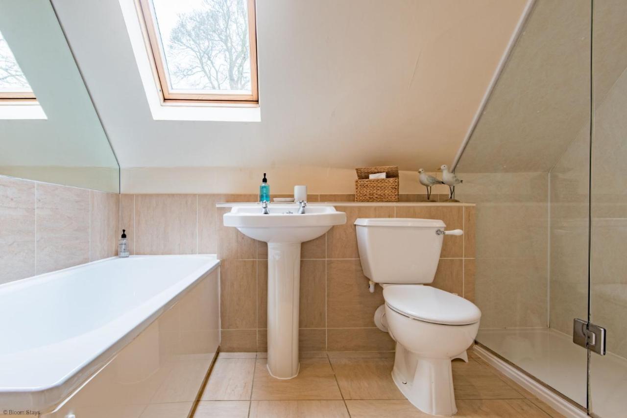 Hockley House By Bloom Stays Folkestone Eksteriør bilde